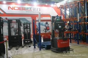 诺力正向系统集成商演变