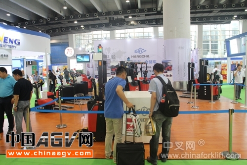 杭叉追赶世界一流 做最强叉车企业