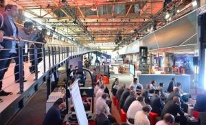 林德“物料搬运世界”展览重磅吸睛，全球7000余用户参观体验