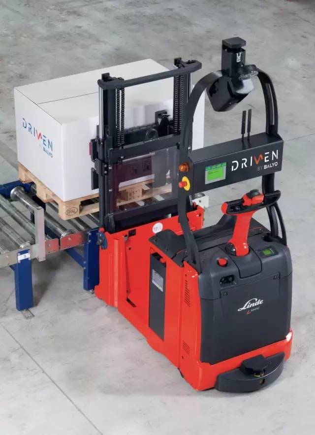 林德智能解决方案，精益求精的变革