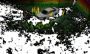 AGV及激光雷达在其中的应用