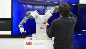 全球最大工业机器人生产商ABB要“另类”进军服务机器人