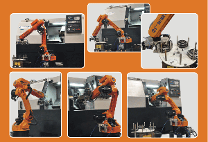 广州数控GSK工业机器人