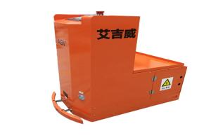 AGV小车可用于危险场合的战场和阵地