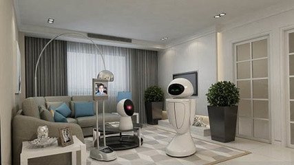 机器人或将成为家庭消费新增长点