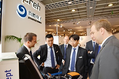 均胜电子收购美国EVANA 推进机器人产业全球布局