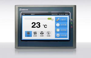 显控AK人机界面 AK-070BE