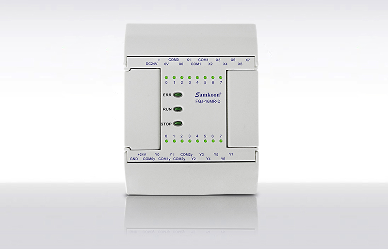 显控逻辑控制器PLC 