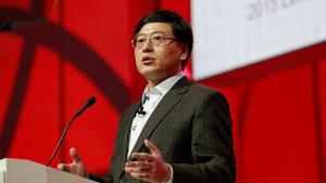 联想机器人技术开始实施！