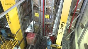 潍柴授意 凯傲21亿美元买下物流自动化服务商DEMATIC