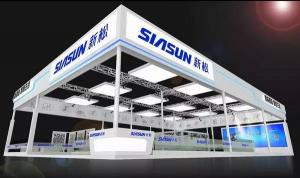 新松公司全线新品盛装亮相2016中国国际机器人展