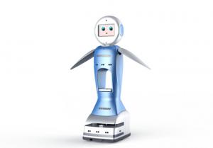 新松讲解机器人