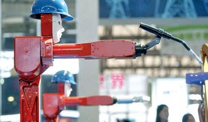 广东工业机器人研发探秘：锁定制造业企业需求