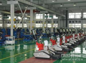 一次性采购300台特种机器人 江苏徐州打造科技安全示范城市