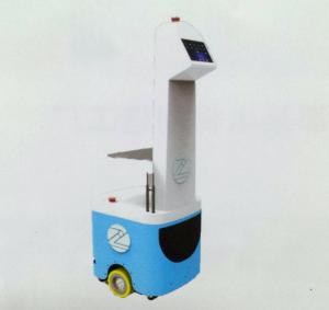 力子智能物流机器人