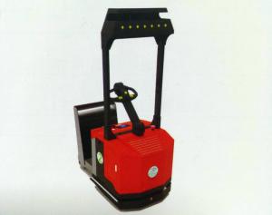 力子激光导航牵引车