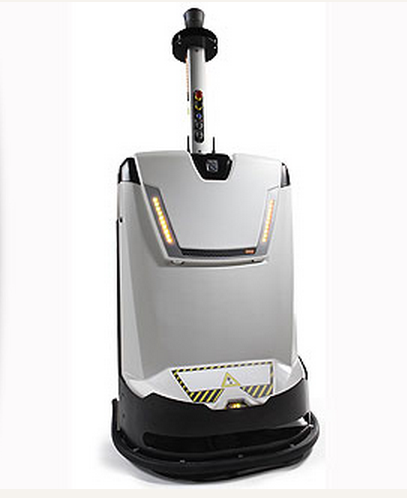 Low lift AGV（搬运式）