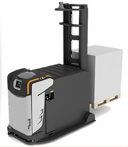 Counterbalance AGV(平衡重式)