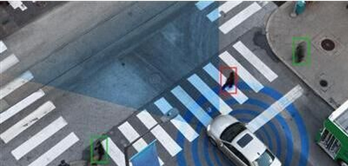 采埃孚推多重探测系统，激光雷达助自动驾驶车更安全