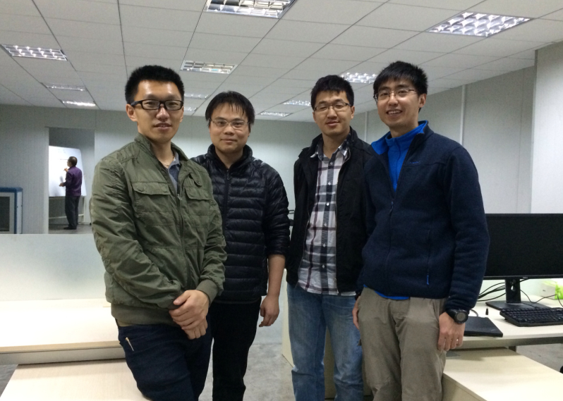 智能未来 | 当仓库有了灵魂