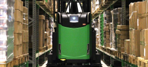 小空间里的智能运动