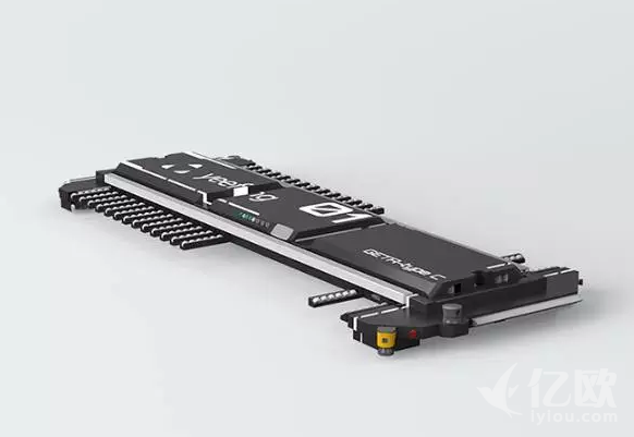 探访最牛泊车AGV 揭开怡丰机器人的神秘面纱