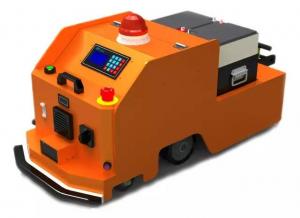 盘点国产AGV机器人厂商