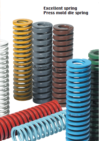 AGV车减震弹簧保护自动化设备