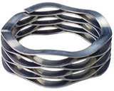 AGV设备用美国进口波形弹簧