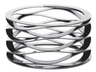 AGV设备用美国进口波形弹簧