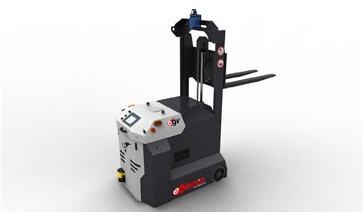 英杰明货叉式AGV FLV系列