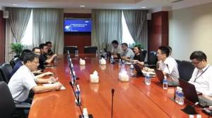 电气集团组织召开振华重工自动化涂装生产线技术交流会