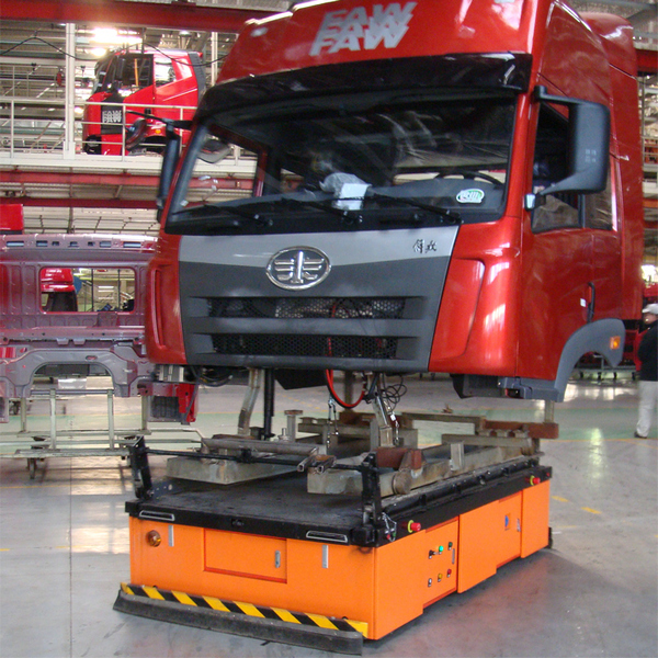 驰众平板承载型AGV