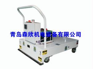 森欣台车式AGV小车