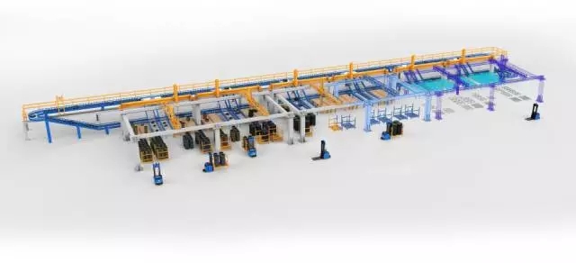 国自机器人入选省高端装备制造业骨干企业