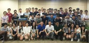 筑梦国自，放飞自我—记国自机器人2016届应届生培养项目