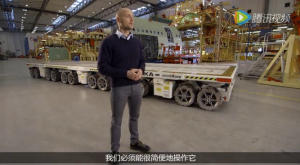 KUKA omniMove在空客A380制造厂