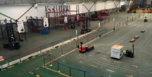 诺力机械入选浙江省高端装备制造企业骨干企业100强