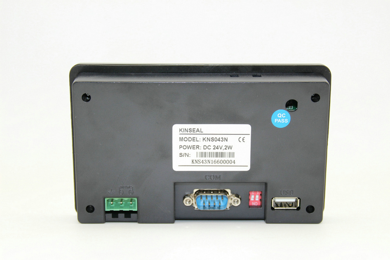 kinseal 金玺智控 触摸屏（人机界面，HMI）