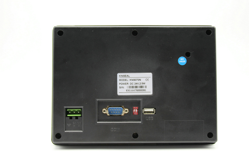 kinseal 金玺智控 触摸屏（人机界面，HMI）