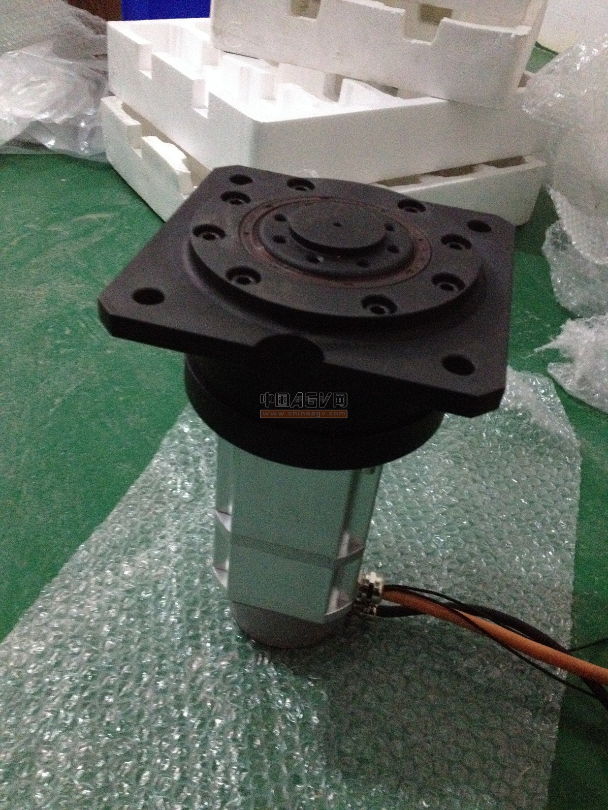 kiva款机器人驱动轮电机