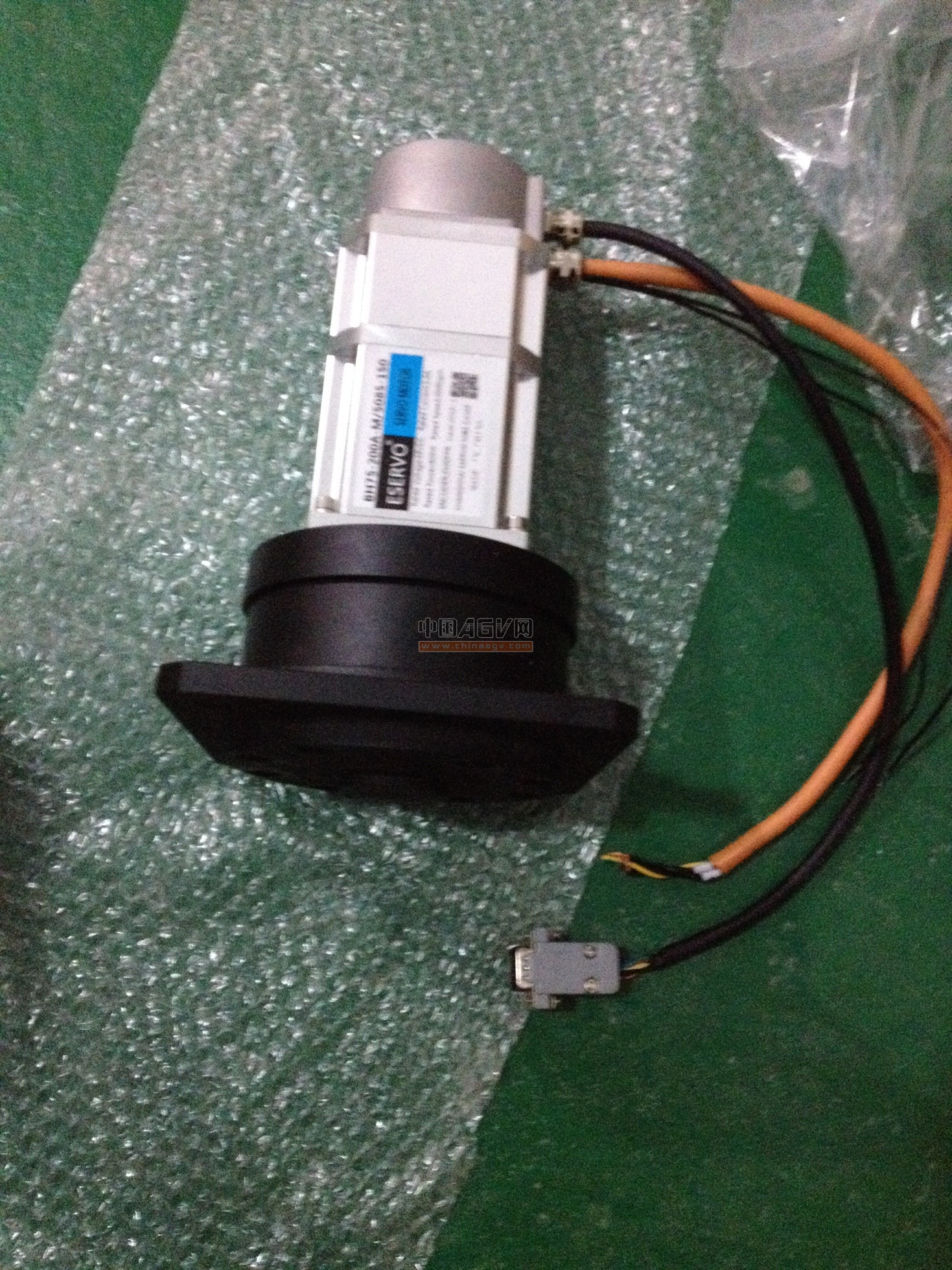 kiva款机器人驱动轮电机