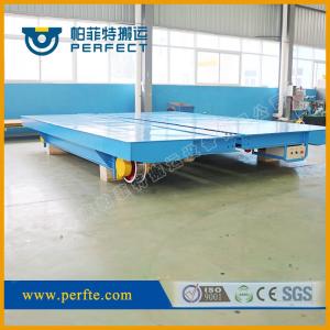 批发轨道平板车 制造商10吨轨道电动小车