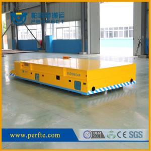 精品55吨物流小车 售后保证60吨轨道小车方案