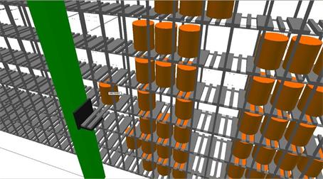  MAX AGV仓储管理系统