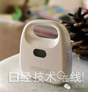 欧姆龙推出可获得7种环境数据的“环境传感器” 