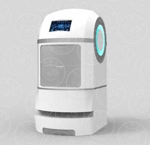 ZXX-80酒店服务机器人|医疗服务机器人