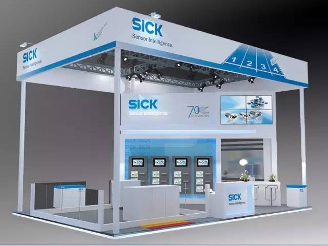 西克(SICK)将亮相中国国际机器人展览会 