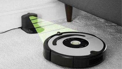 机器人用到的室内定位技术