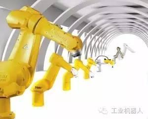 史陶比尔Stäubli TX HE 潮湿环境机器人 